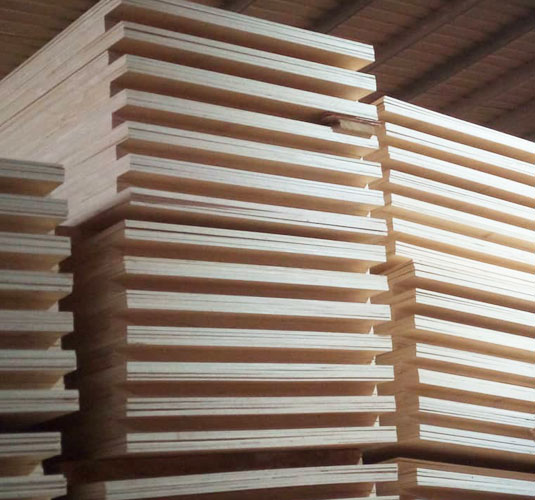 Contreplaqué Ayous ou Samba