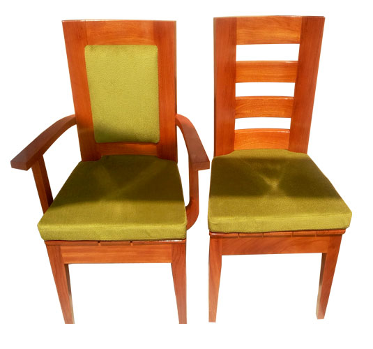 Modèles chaises de bureaux